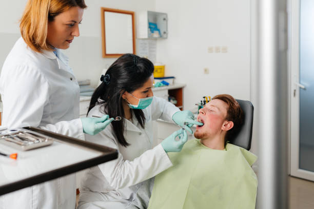 Best Emergency Treatment for Dental Infections or Abscesses in Glassport, PA